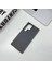 Galaxy S24 Ultra Kılıf Magsafe Şarj Özellikli Karbon Fiber Görünümlü Troy Kapak Gümüş 4