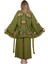 Krizantem / Yeşil Pantolon Ceket Takım -Kimono /Kaftan /Bornoz 6