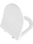 131-003R009-Vitra Integra Slim Etekli Soft klozet Kapağı - Duroplast Beyaz 1