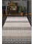 Natural Ritim , Modern Dokuma Soft Tuşeli Sisal Cut Loop Masaj Mekan Salon Oda Halısı 1