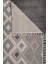 Natural Ritim , Modern Dokuma Soft Tuşeli Sisal Cut Loop Masaj Mekan Salon Oda Halısı 3