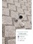 Natural Ritim , Modern Dokuma Soft Tuşeli Sisal Cut Loop Masaj Mekan Salon Oda Halısı 4