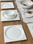 Yemek Takımı Modern Kare Parça 6 Kişilik 2