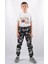 Kargo Cepli Kamuflaj Jogger Pantolon (C21-72100) 1