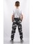 Kargo Cepli Kamuflaj Jogger Pantolon (C21-72100) 4