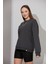 Basic Sweatshirt (B22-37400) 2