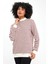 Bisiklet Yaka Çizgili Sweatshirt (E23-761A-BYN) 3