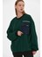 Cep Detaylı Oversize Sweatshirt (E23-75500) 2