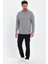 Alexander Gardi  Çizgili Comfort Fit Basic Sweatshirt (B23-00158) 1