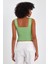 Alexandergardi Kare Yaka Crop Atlet (A90779-S) 3