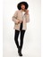 Astarli Oversize Kapitone Mont (E23-627A) 1