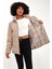Astarli Oversize Kapitone Mont (E23-627A) 2