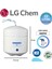 Lg Chem Gold Plus Pompalı Beyaz Montaj Dahil 12 Litre 7 Filitre 14 Aşama Su Arıtma Cihazı 5