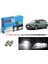 Hyundai Bayon LED Plaka Aydınlatma Ampul Seti Femex Parlak Beyaz 1