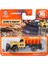 ( Oyuncak ) Matchbox Tekli Arabalar Plow Master 6000 HLD30 ( 1 Adet ) 1
