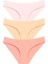 301 Kadın Dikişsiz Lazer Bikini Külot Paketi 301-V2 1