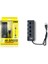WD60 4 Port USB Çoklayıcı 2,0 USB Hub Anahtarlı Işıklı 3