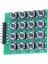 4x4 Push Buton Keypad - Tuş Takımı 1