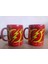 Avengers Flash porselen Kupa 2