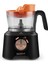 Premium Blender Hamur Yoğurma ve Smothe 11 In 1 Mutfak Robotu Black Copper 2500W 4