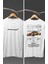 Mclaren P1 Sırt Baskılı T-Shirt, Racing Araba Yarış Temalı Baskılı Tişört 1