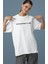 King Of The Ring Porsche 911 Sırt Baskılı Çift T-Shirt, Oversize Yarış Araba Temalı Tişört 2