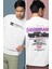 Oversize Hoonigan Racing Division Ken Block 43 Sırt Baskılı Rally T-Shirt 1
