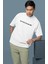 Oversize Turuncu Dodge Srt Sırt Baskılı Tişört, Erkek-Kadın Araba Temalı Couple T-Shirt 2