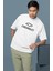 Oversize Chevrolet 1980 C10 Sırt Baskılı Tişört, Erkek-Kadın Araba Temalı Couple T-Shirt 2