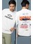 Oversize Chevrolet S10 Sırt Baskılı Tişört, Erkek-Kadın Araba Temalı Couple T-Shirt 1