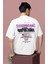 Oversize Hoonigan Racing Division Ken Block 43 Sırt Baskılı Rally T-Shirt 3