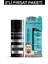 Saç Dolgunlaştırıcı Keratin Fibers Siyah Topik Saç Tozu 50GR + Matt Effect Toz Wax 2'li Set 1
