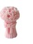 Silikon Mum Kalıbı Buket Çiçek Tasarımı ile Hediye Yapımına Uygun 11.9 cm x 7.2 cm 1