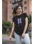 Bts Grup Sırt Baskılı T-Shirt, Unisex K-Pop Baskılıtişört 2