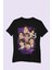 Bts Grup Sırt Baskılı T-Shirt, Unisex K-Pop Baskılıtişört 3