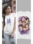Bts Grup Sırt Baskılı T-Shirt, Unisex K-Pop Baskılıtişört 1