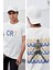 Cristiano Ronaldo Siuuuuu Sırt Baskılı T-Shirt, Unisex Cr7 Baskılıtişört 1