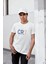 Cristiano Ronaldo Siuuuuu Sırt Baskılı T-Shirt, Unisex Cr7 Baskılıtişört 2
