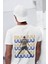 Cristiano Ronaldo Siuuuuu Sırt Baskılı T-Shirt, Unisex Cr7 Baskılıtişört 3
