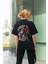 Guns N'roses Grup Sırt Baskılı T-Shirt, Unisex Rock Metal Temalı Tişört 3