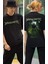 Megadeth Sırt Baskılı T-Shirt, Unisex Rock Metal Temalı Tişört 1