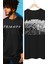 Friends Dizi Karakterleri Sırt Baskılı Tişört, Erkek-Kadın Friends Dizi Baskılı Tshirt 1