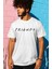 Friends Dizi Karakterleri Sırt Baskılı Tişört, Erkek-Kadın Friends Dizi Baskılı Tshirt 2