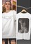 Unisex All’s Fair In Love And Poetry Yazılı Sırt Baskılı T-Shirt, Taylor Swift Ttpd Baskılı Tişört 1