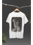 Unisex All’s Fair In Love And Poetry Yazılı Sırt Baskılı T-Shirt, Taylor Swift Ttpd Baskılı Tişört 3