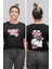 Fotografçı Hello Kitty Sırt Baskılı T-Shirt, Kadın Kawaii Hello Kitty Baskılı Tişört 1
