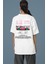 Unisex Pembe Porsche The 911 Gt3 Rs Sırt Baskılı Çift T-Shirt, Oversize Yarış Araba Temalı Tişört 3