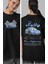Unisex I'm Sally Sırt Baskılı T-Shirt, Şimşek Mcqueen Baskılı Sevgili Arkadaş Çift Tişört 1