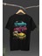 Unisex Nissan S13 S14 S15 Sırt Baskılı T-Shirt, Racing Araba Yarış Temalı Baskılı Tişört 3