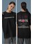 Unisex Pembe Porsche The 911 Gt3 Rs Sırt Baskılı Çift T-Shirt, Oversize Yarış Araba Temalı Tişört 1